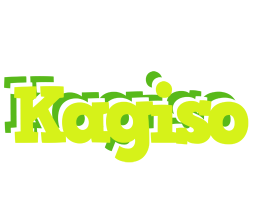 Kagiso citrus logo