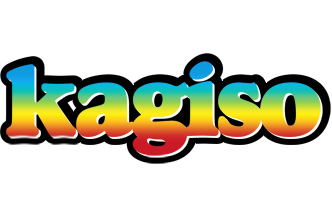 Kagiso color logo