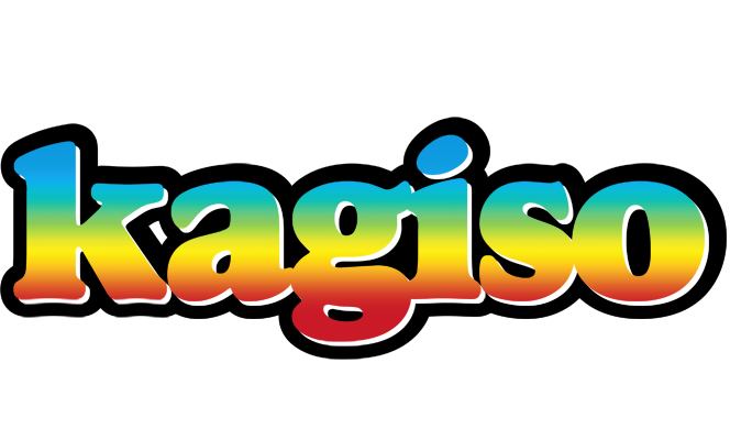 Kagiso color logo