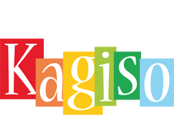 Kagiso colors logo