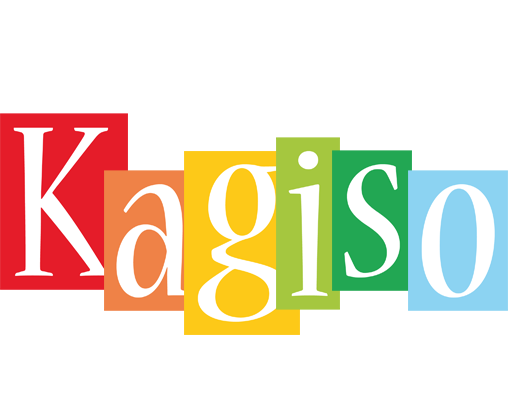 Kagiso colors logo