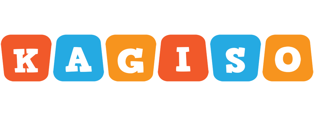 Kagiso comics logo
