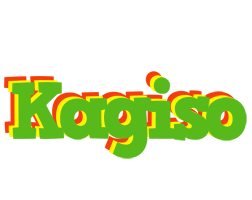 Kagiso crocodile logo