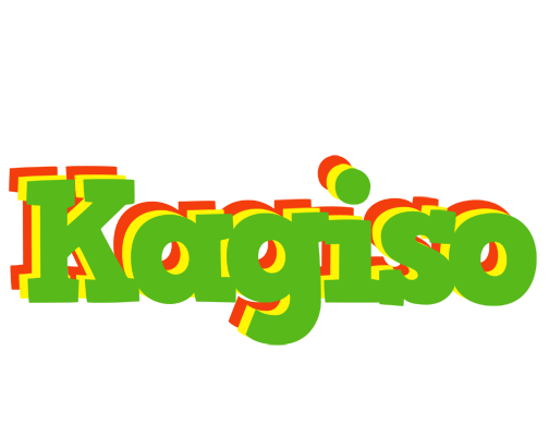 Kagiso crocodile logo