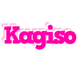 Kagiso dancing logo