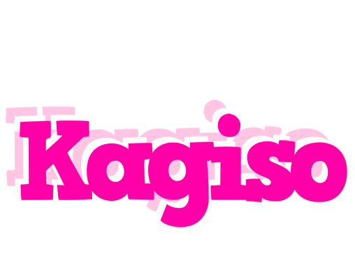 Kagiso dancing logo