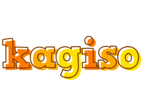 Kagiso desert logo