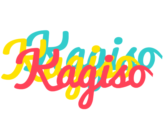 Kagiso disco logo
