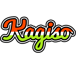 Kagiso exotic logo