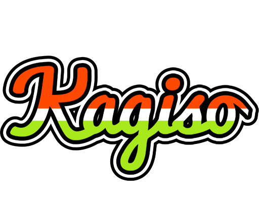 Kagiso exotic logo