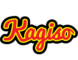 Kagiso fireman logo