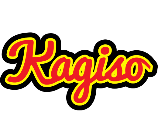 Kagiso fireman logo