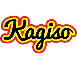 Kagiso flaming logo