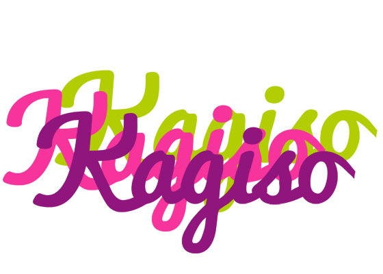 Kagiso flowers logo