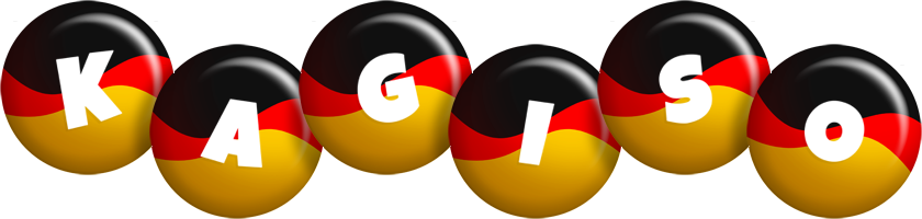 Kagiso german logo