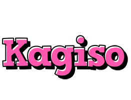 Kagiso girlish logo