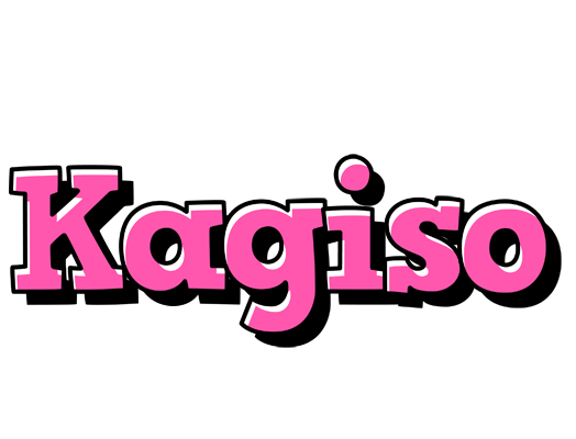 Kagiso girlish logo