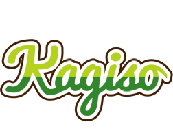 Kagiso golfing logo