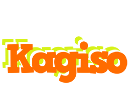 Kagiso healthy logo