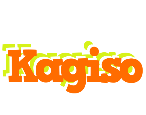 Kagiso healthy logo