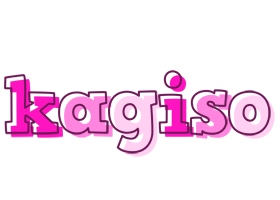 Kagiso hello logo