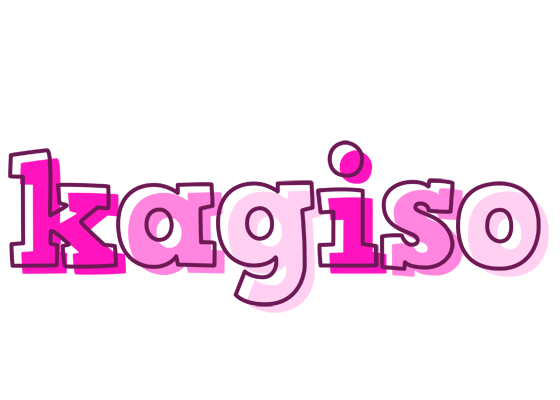 Kagiso hello logo