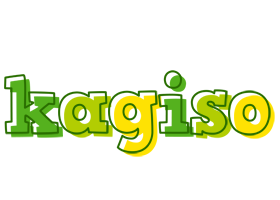 Kagiso juice logo