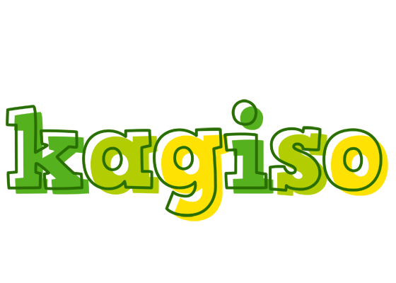 Kagiso juice logo