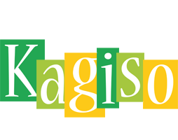 Kagiso lemonade logo