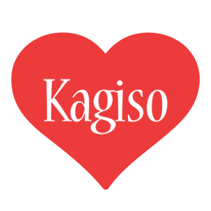 Kagiso love logo