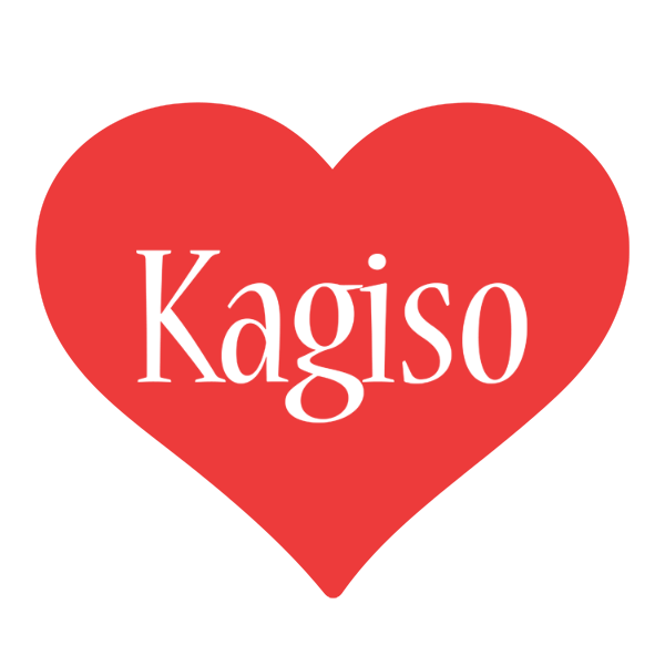 Kagiso love logo