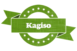 Kagiso natural logo