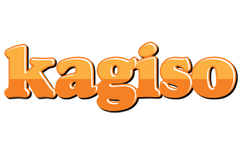 Kagiso orange logo