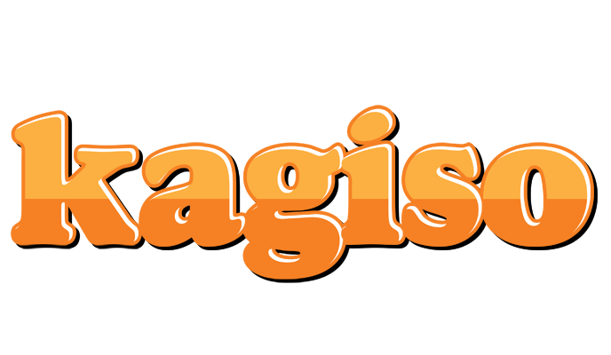Kagiso orange logo