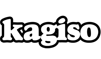 Kagiso panda logo