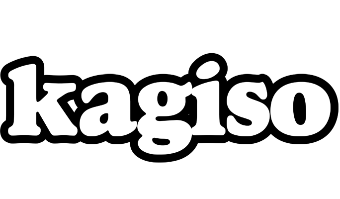 Kagiso panda logo