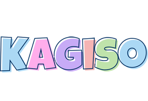 Kagiso pastel logo