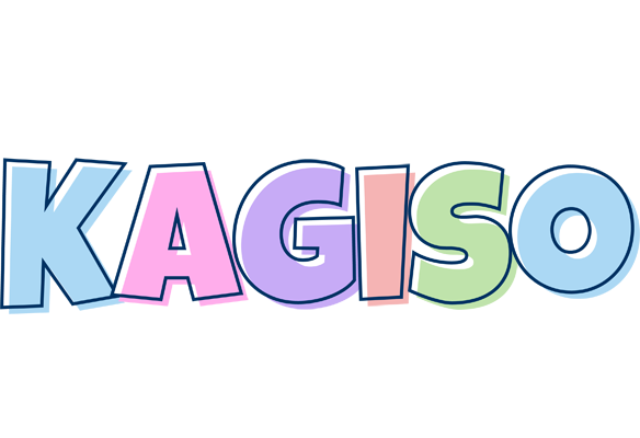 Kagiso pastel logo