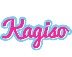 Kagiso popstar logo