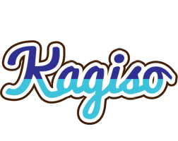 Kagiso raining logo