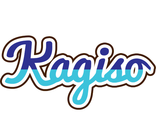 Kagiso raining logo