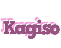 Kagiso relaxing logo