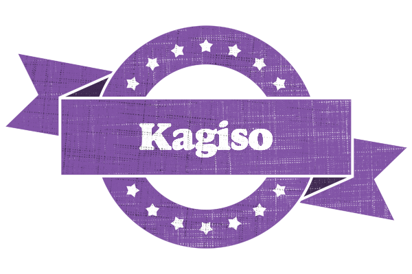 Kagiso royal logo