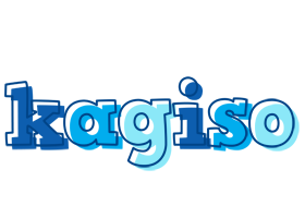 Kagiso sailor logo