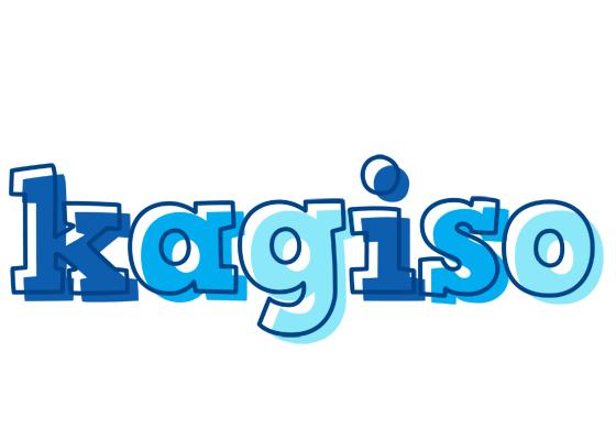 Kagiso sailor logo