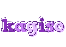 Kagiso sensual logo