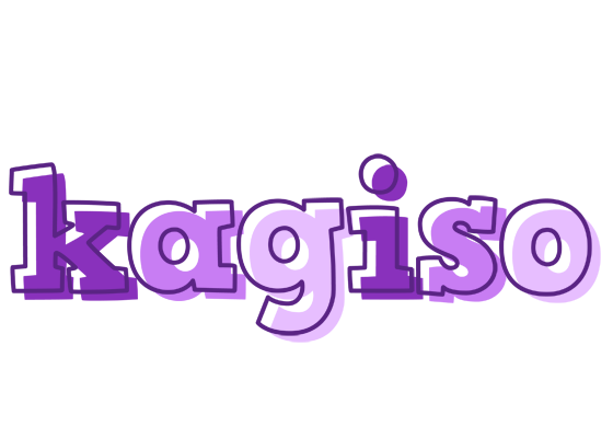 Kagiso sensual logo