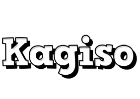 Kagiso snowing logo