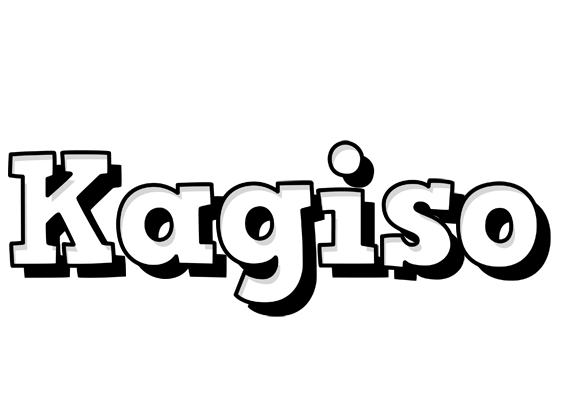 Kagiso snowing logo