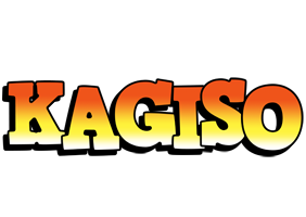 Kagiso sunset logo